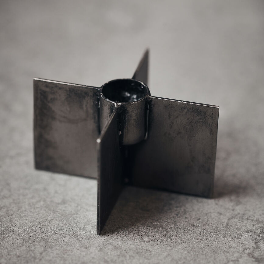 Portavelas Wing, 6 cm