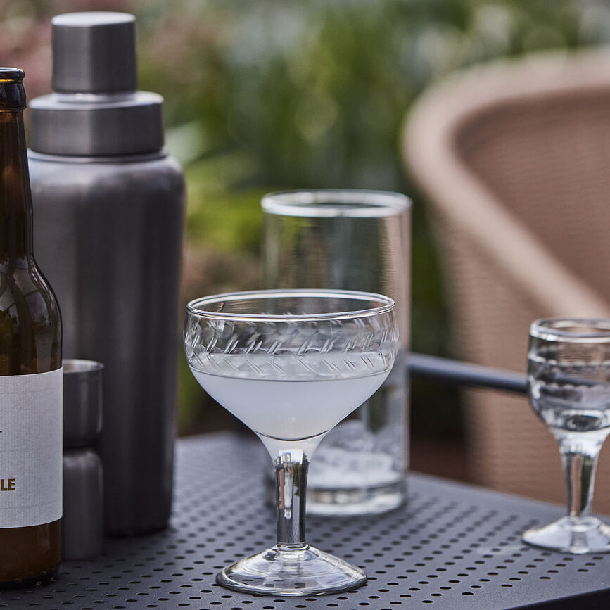 Ποτήρι Κοκτέιλ vintage