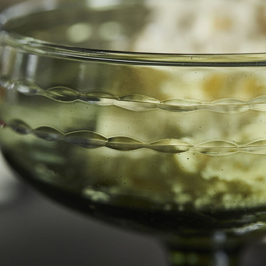 Vintage Kozarec, prozoren