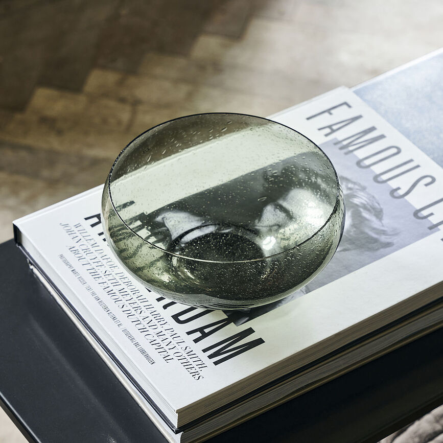 Rain Bol 18 cm, vert