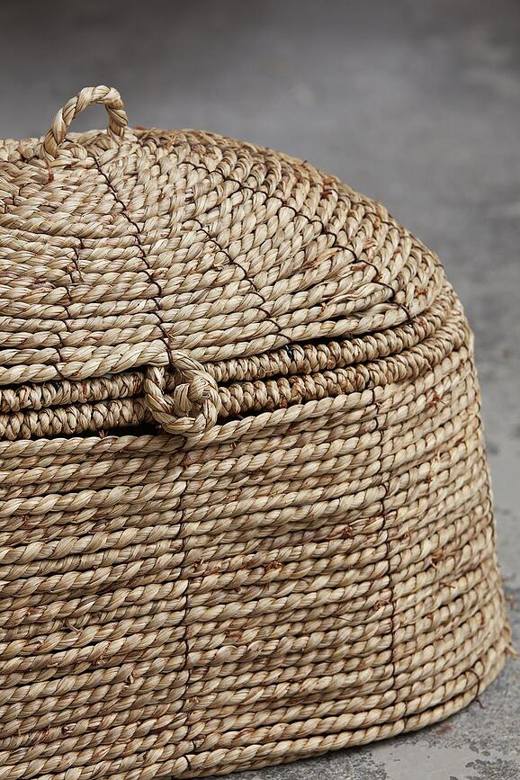 Rama Καλάθι Αποθήκευσης, θαλάσσιο χόρτο