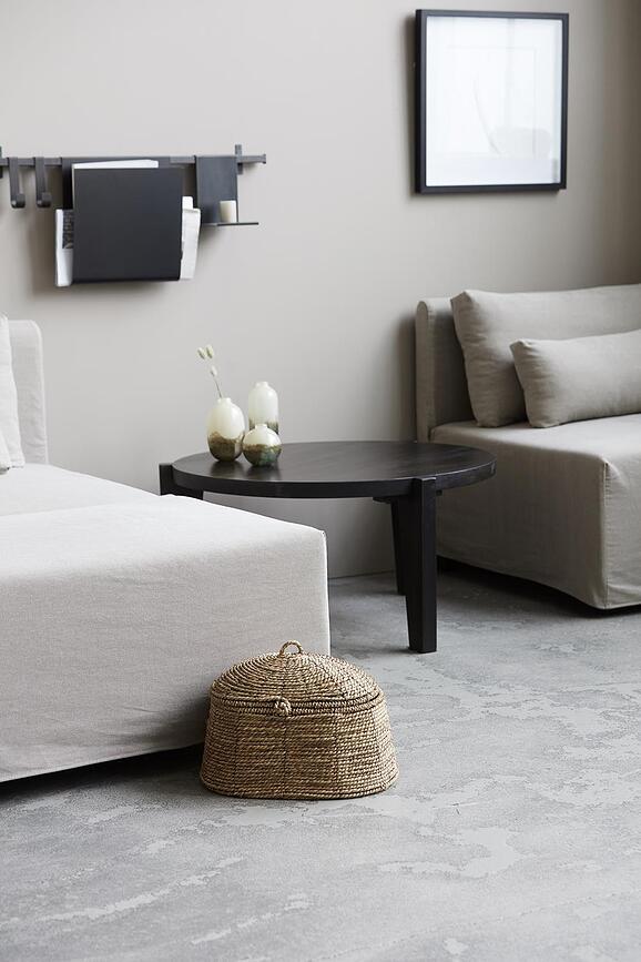 Rama Košara za pohranu od morske trave