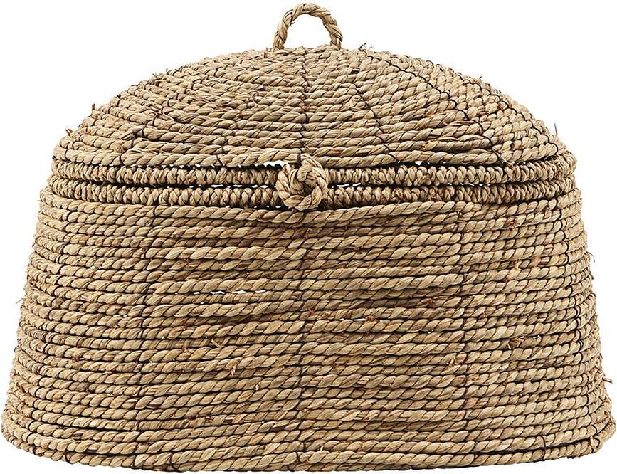 Rama Panier de Rangement, en jonc de mer