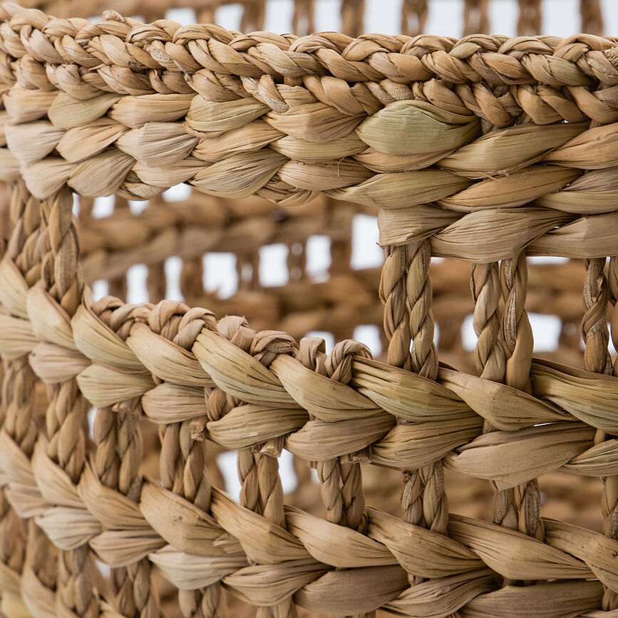 Ramla Καλάθια Αποθήκευσης, φυσικά, 2 τμχ