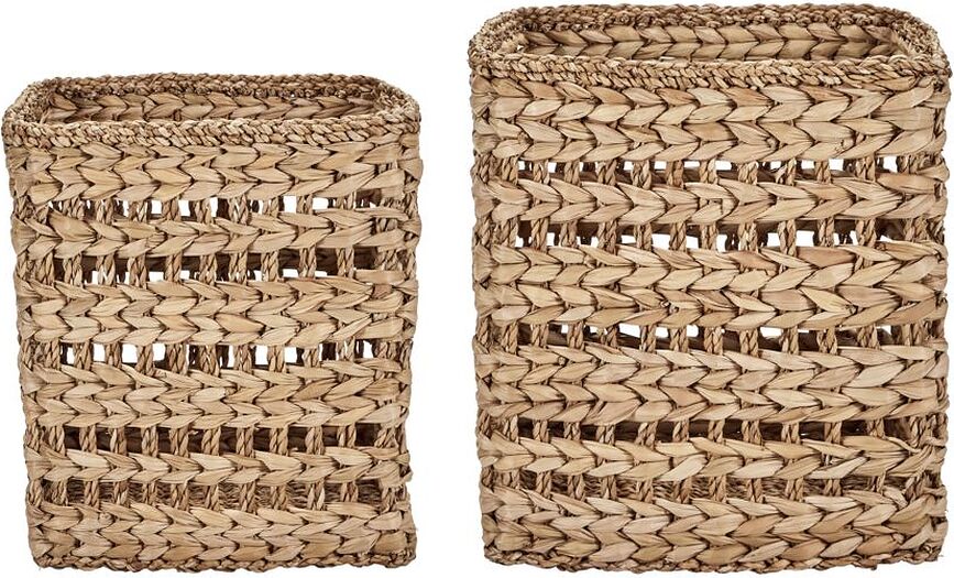 Ramla Paniers de Rangement, Lot de 2