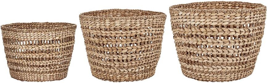 Ramla Paniers de Rangement, Lot de 3