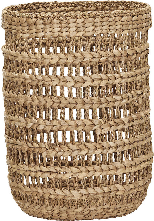 Ramla Paniers de Rangement, naturels, Lot de 2