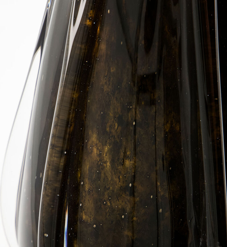 Ramm Vaza, 30 cm, rjava