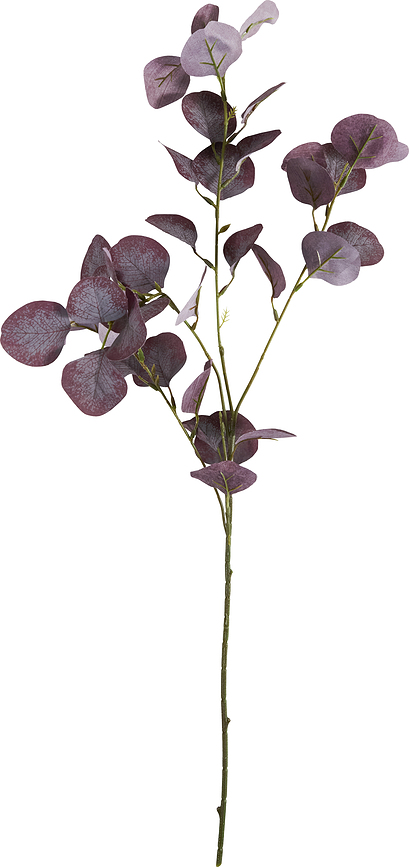Ramo artificiale House Doctor Appleleaves rosa