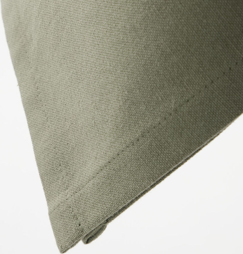 Real Napkins dark green 4 pcs