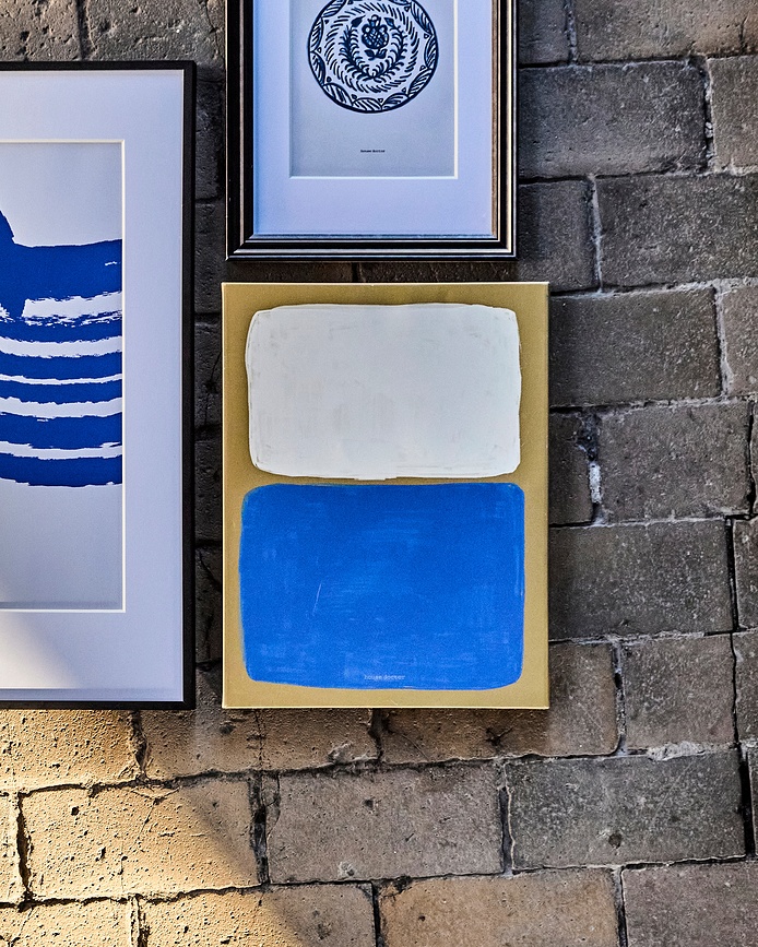 Reca Διακοσμητικό Τοίχου, 30 x 40 cm