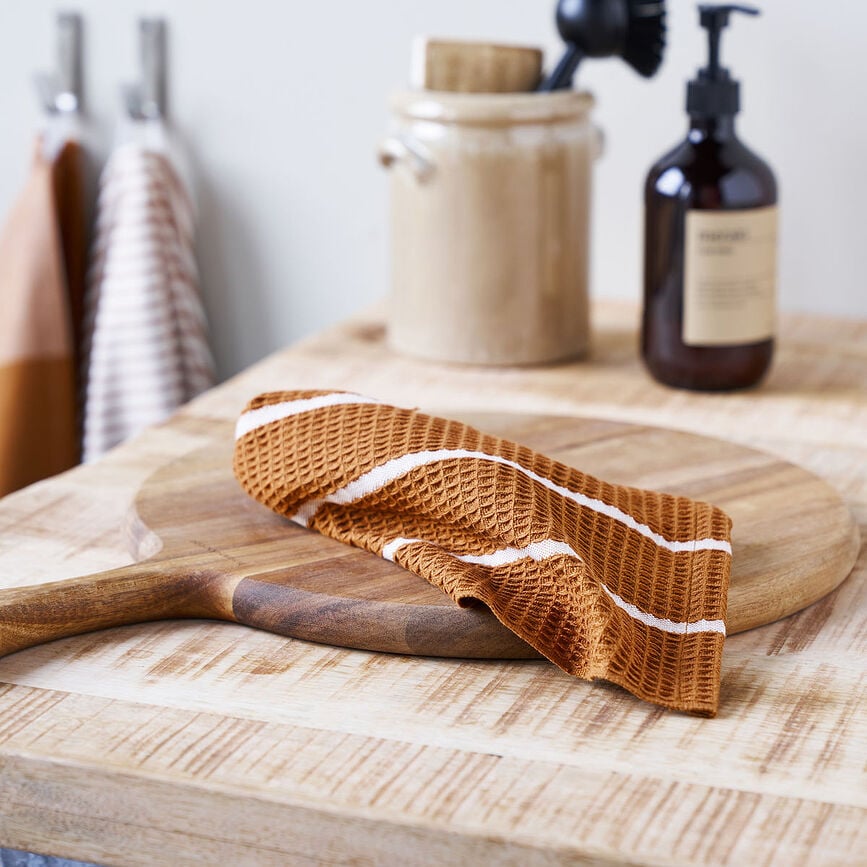 Rena Kuhinjske Krpe 30 x 30 cm plave 2 kom.