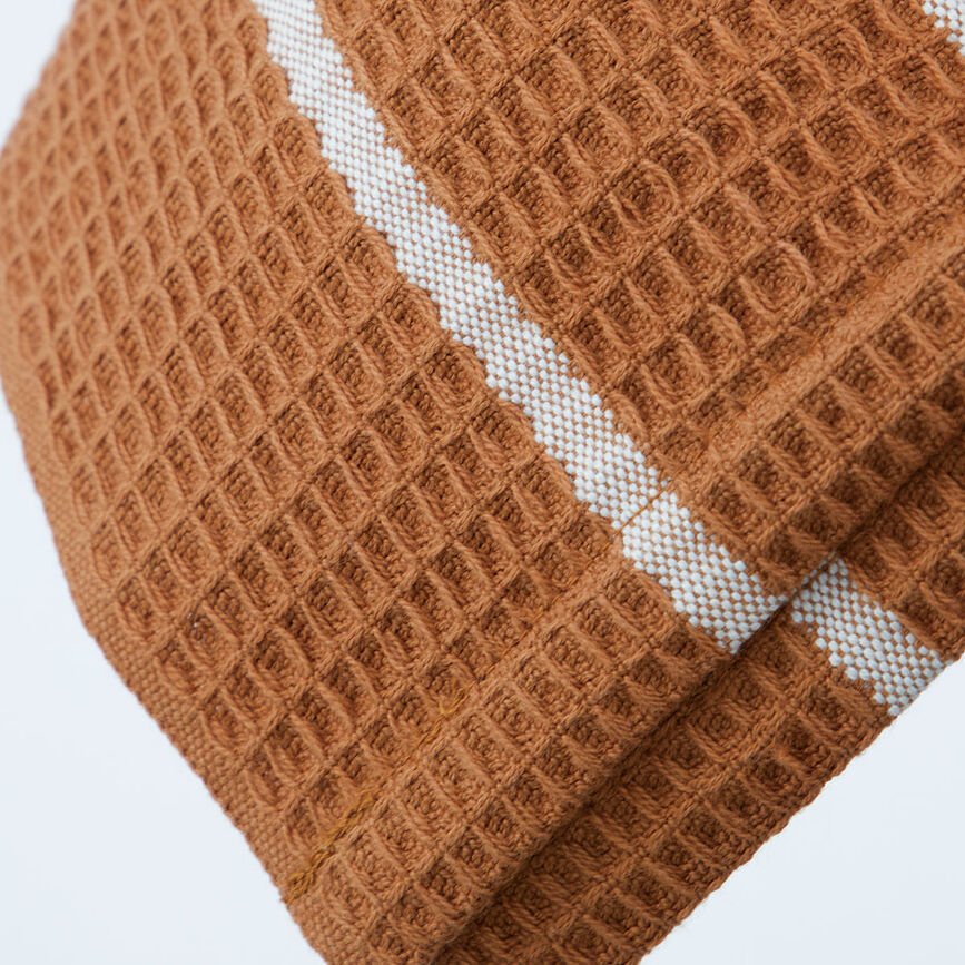 Rena Torchons de Cuisine, 30 x 30 cm, bleus, Lot de 2