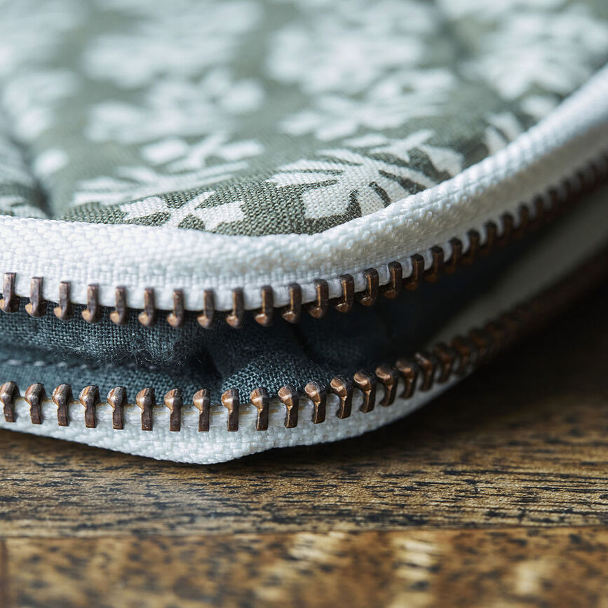 Rest Housse pour Tablette, verte