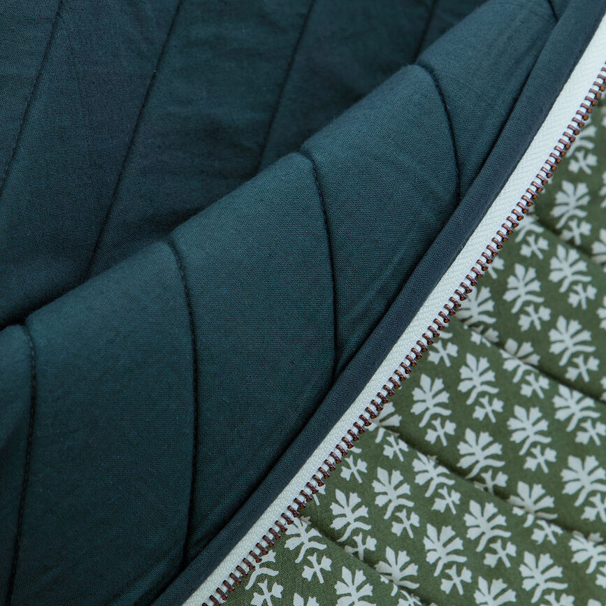 Rest Housse pour Tablette, verte