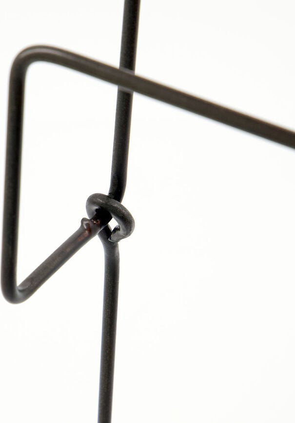 Revistero Mag, 81 cm, bronce antiguo