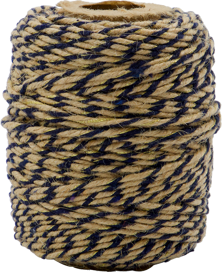 Ribbon декоративна панделка, пясъчен цвят