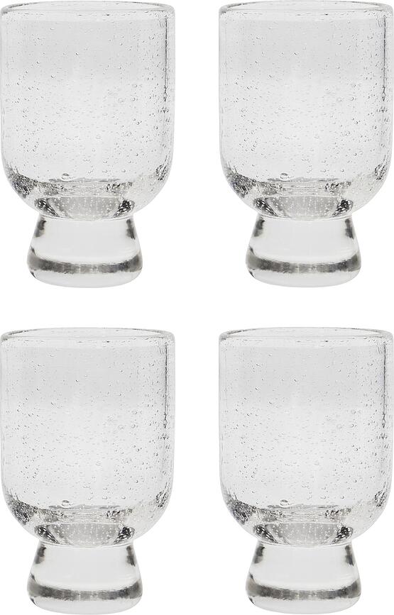 Rich Verres, Lot de 4