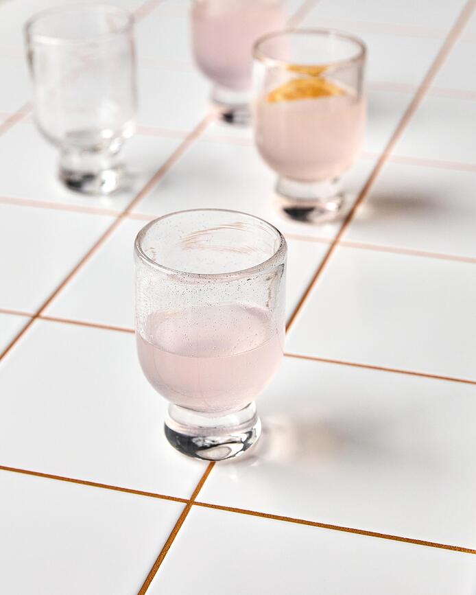 Rich Verres, Lot de 4