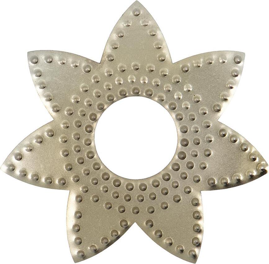 Ring Nakładki na świece, antična medenina, 4 kosi