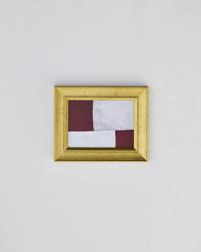 Ruby Tableau encadré