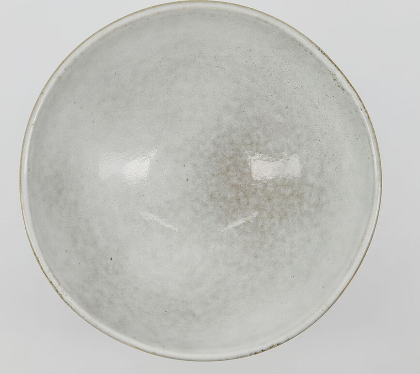 Rustic Bol, bleu-gris