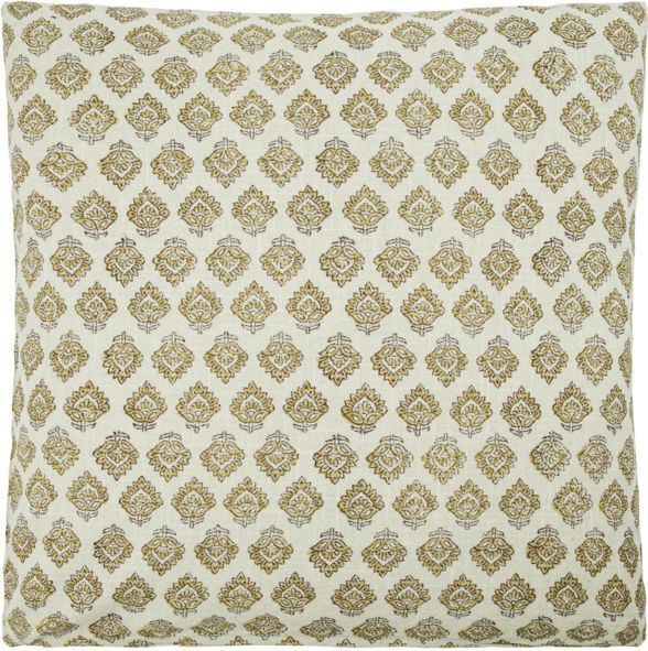 Saba Kissenbezug 50 x 50 cm beige