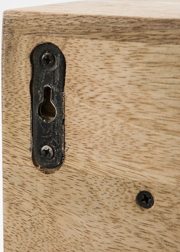 Sate Vješalica s policom 35 cm