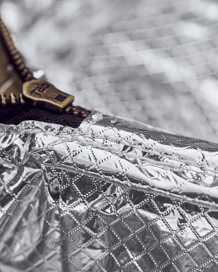 Satt Sac Isotherme, vert