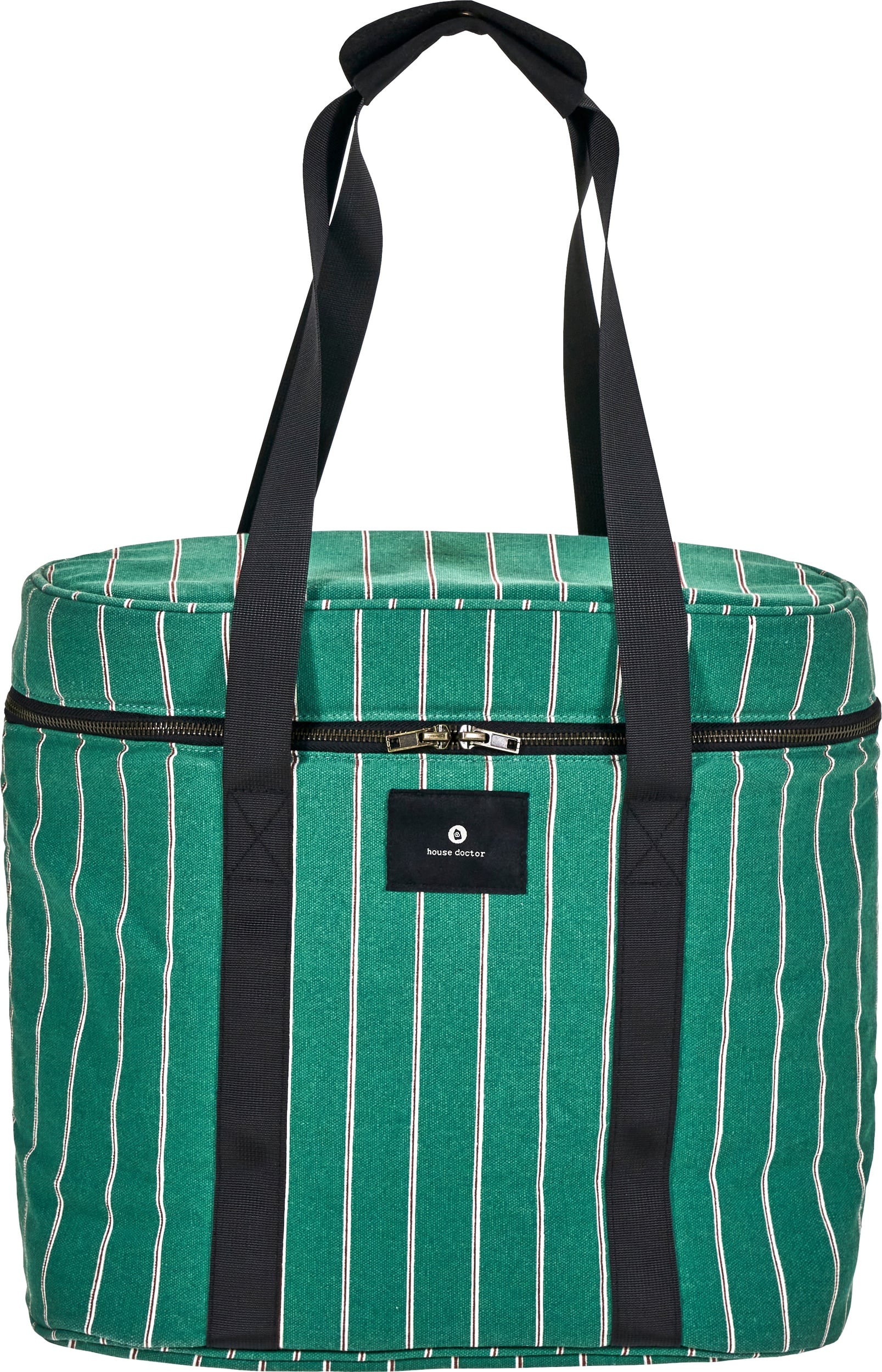 Satt Thermische Tasche grün