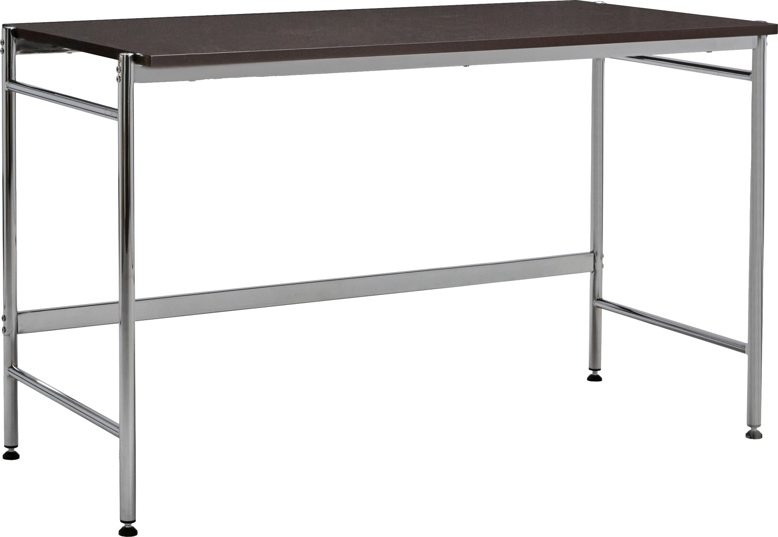 Schreibtisch Arph 60 x 125 cm, schwarz