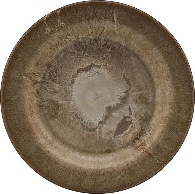 Serveur Dessertteller goldfarben 4 St.