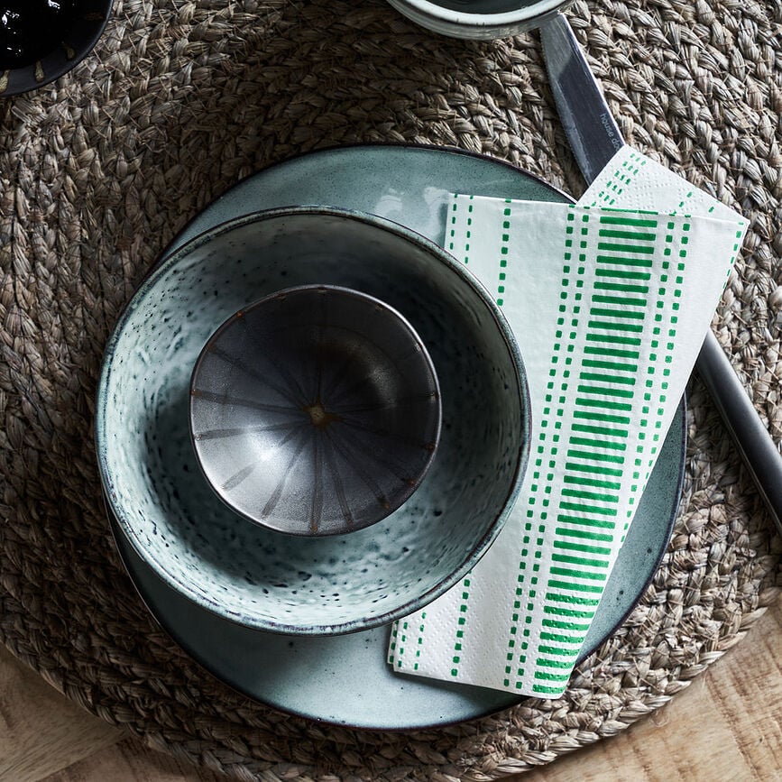 Servilletas de papel Code, 16,5 cm, 40 unidades