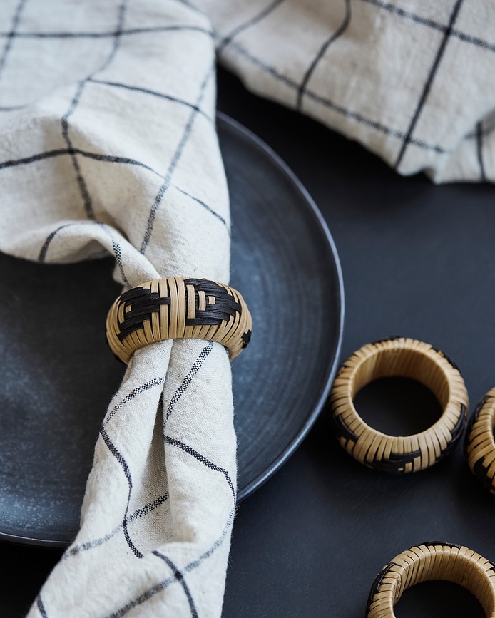 Servilleteros Bam, 4 unidades