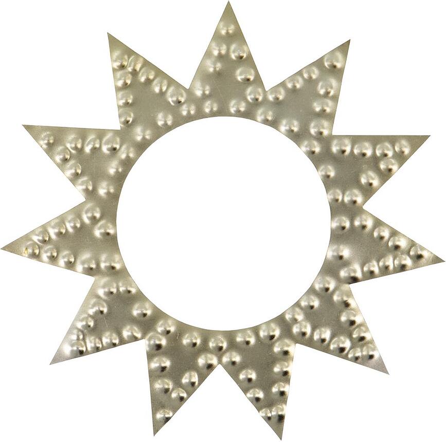 Anillos para Servilletas Ring, de latón antiguo, Pack de 4 unidades