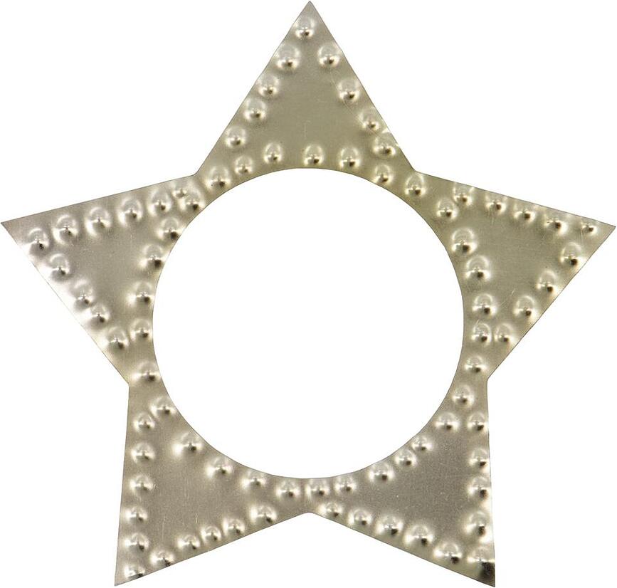 Anillos para Servilletas Ring, de latón antiguo, Pack de 4 unidades