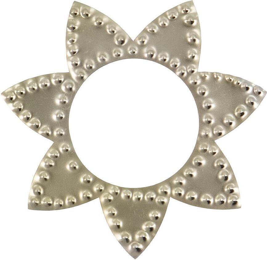 Anillos para Servilletas Ring, de latón antiguo, Pack de 4 unidades