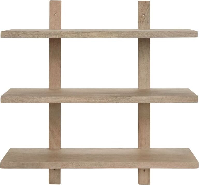 Set Wandregal natürlich