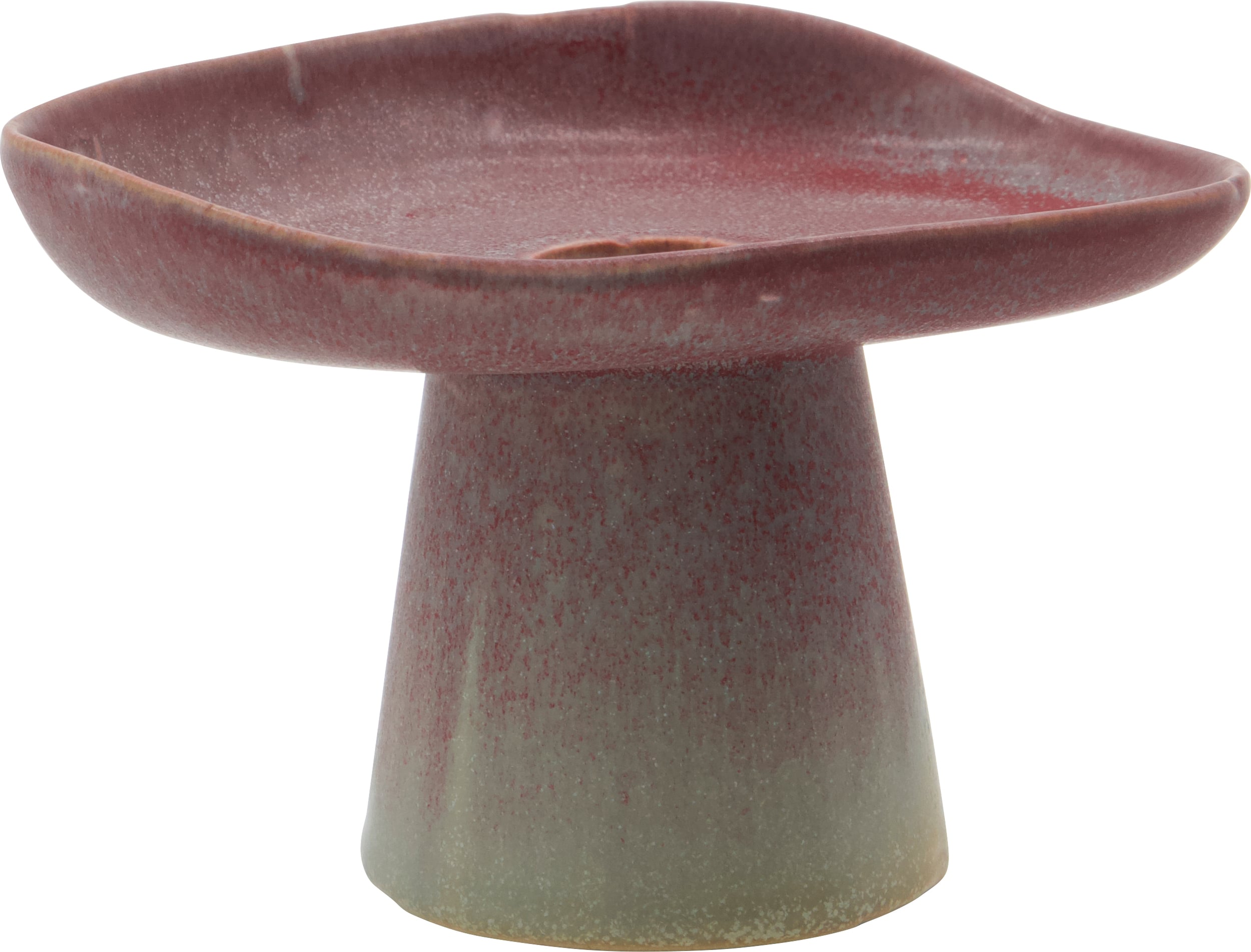 Shay Kerzenhalter für klassische Kerzen 11 cm, braun