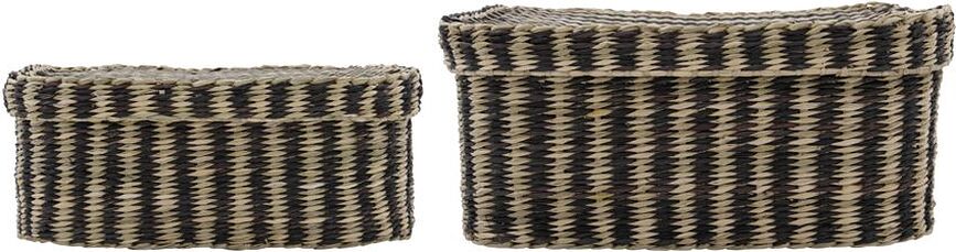 Shoo Boîtes de Rangement, Lot de 2