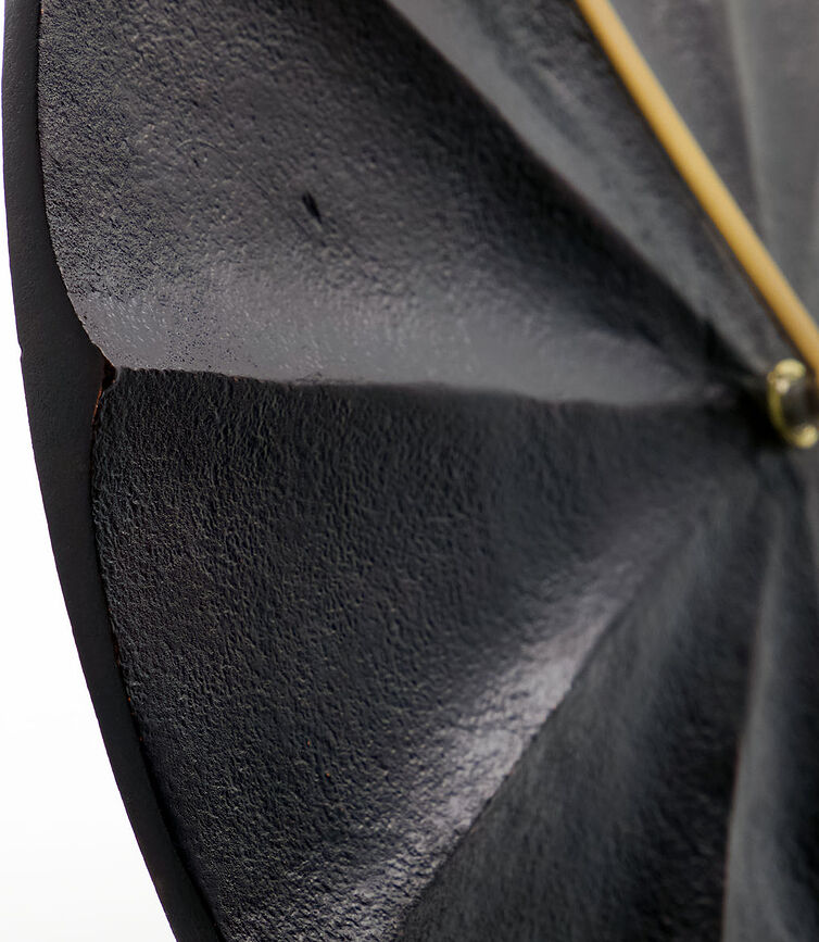 Show Ρολόι Τοίχου, μπρονζέ ορείχαλκος