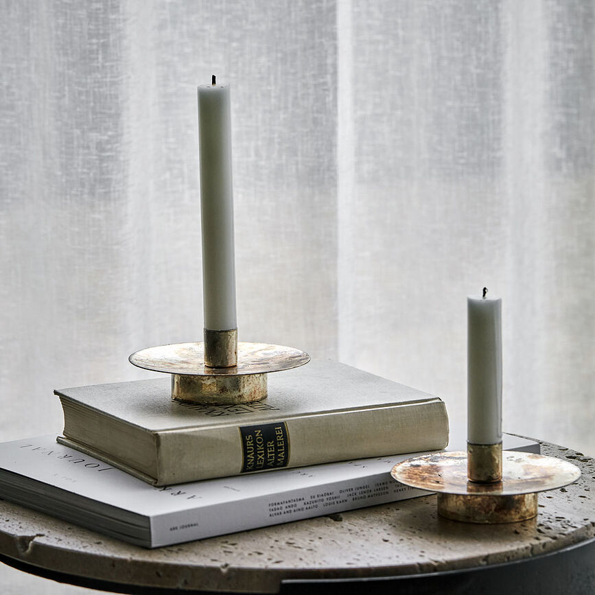 Simb Κηροπήγια για κλασικά κεριά, 8 cm, 2 τμχ