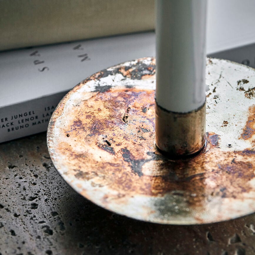 Simb Svečniki za klasične sveče, 8 cm, 2 kosa