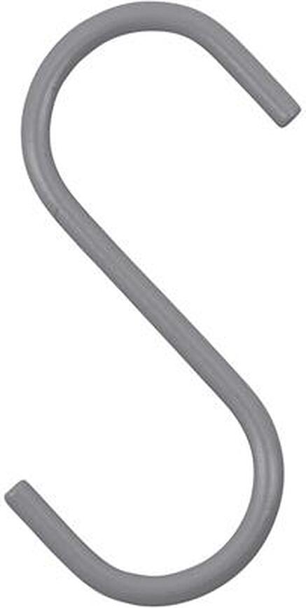 Snap Γάντζοι μικροί, μαύροι, 6 τμχ