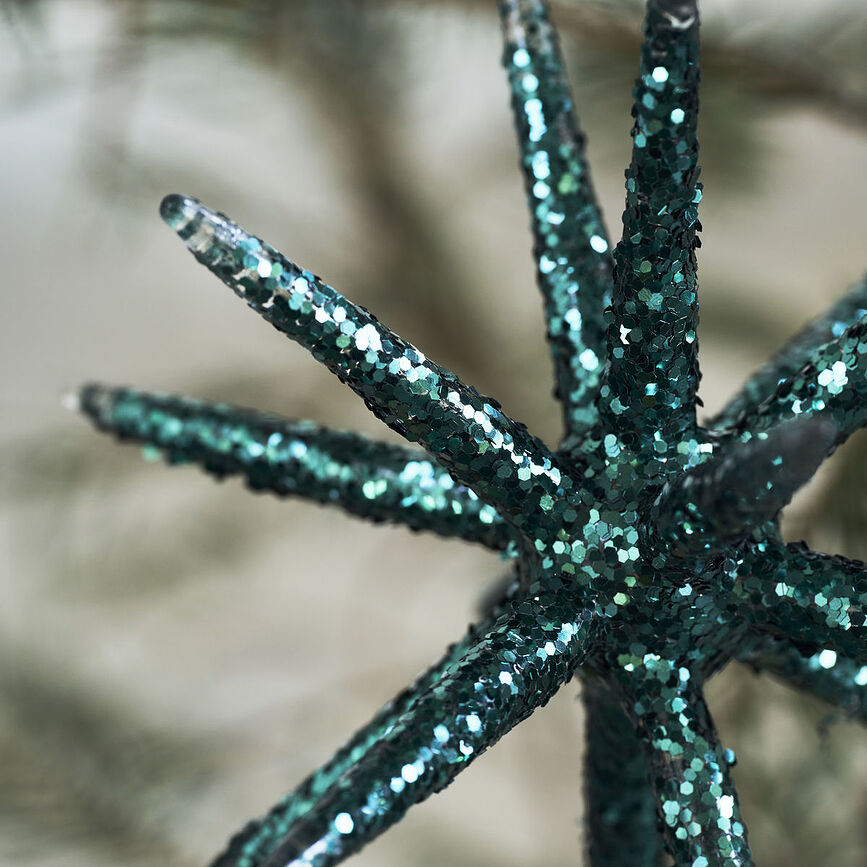 Spike Στολίδι, 12 cm, πράσινο