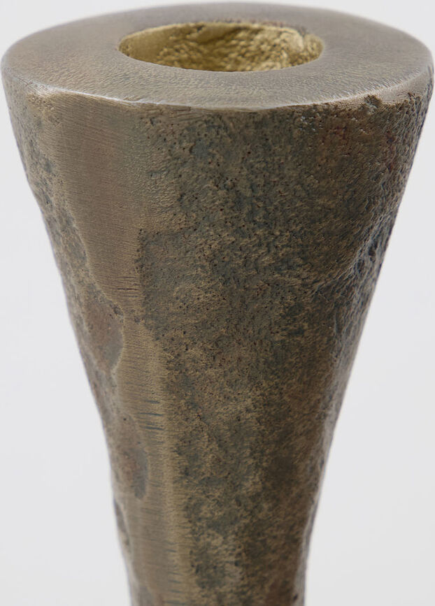 Stada Κηροπήγιο, 29 cm, ορείχαλκος αντίκας