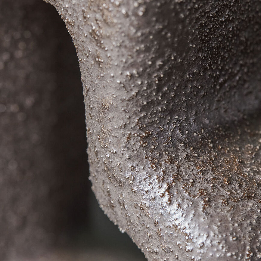 Stairs Διακοσμητικό, καφέ