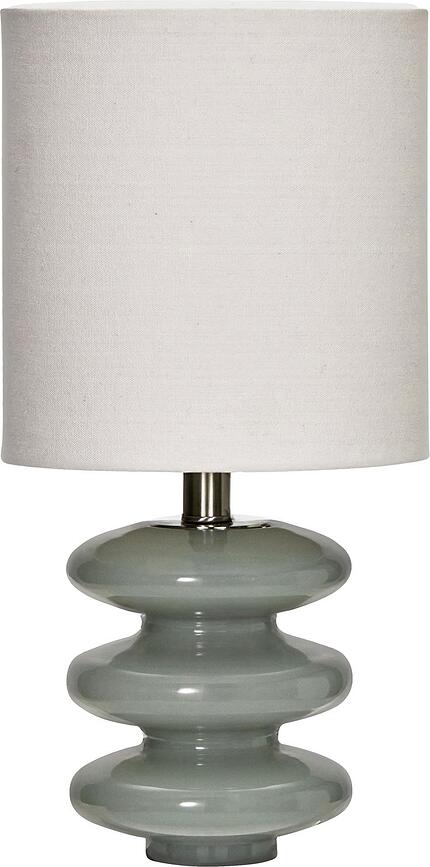 Step Lampe de Table, bleu clair