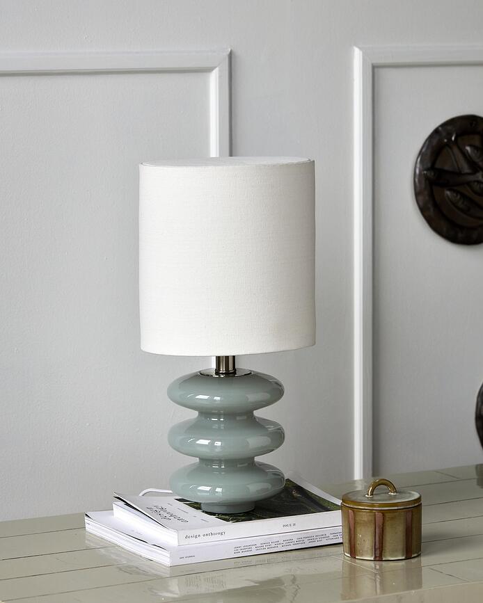 Step Lampe de Table, bleu clair