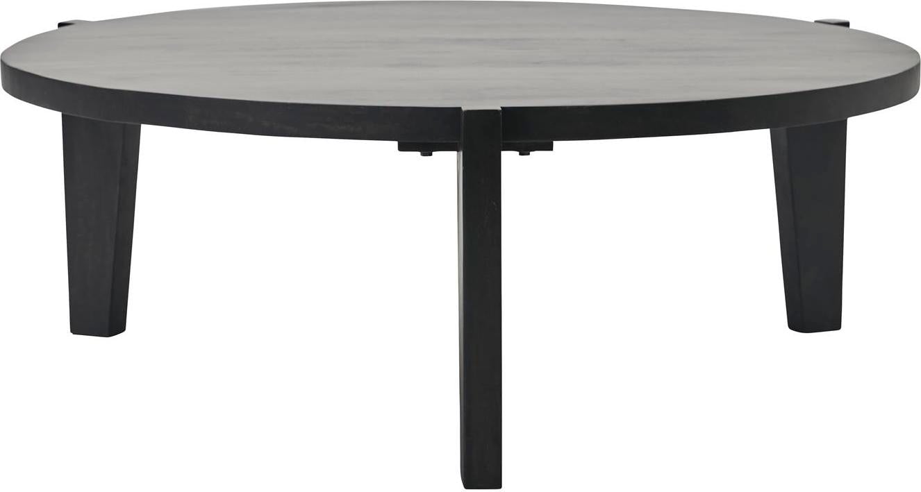 Stół Bali niski 110 cm czarny